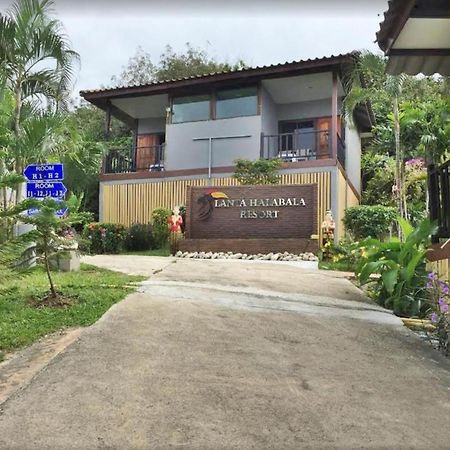 Lanta Halabala Resort Koh Lanta Bagian luar foto