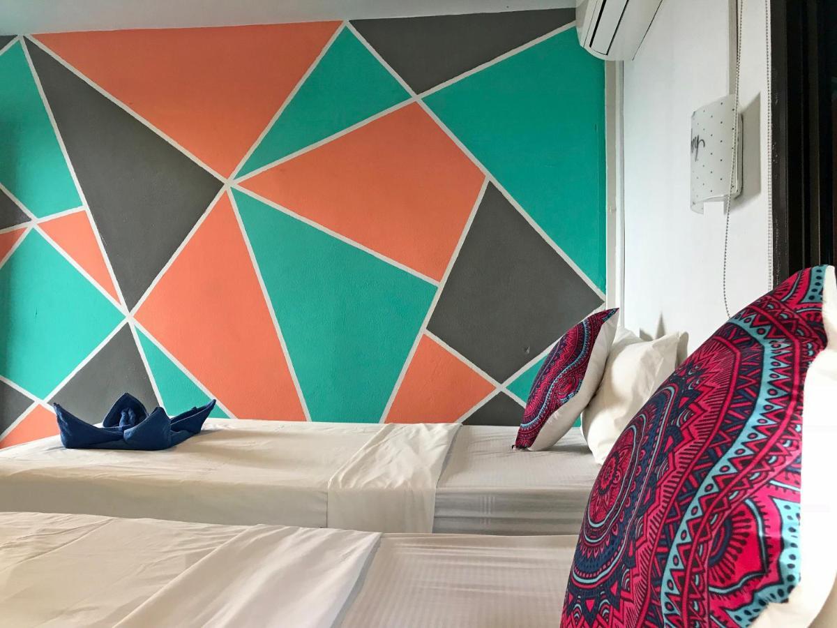 Lanta Halabala Resort Koh Lanta Bagian luar foto