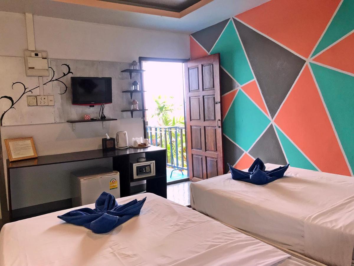 Lanta Halabala Resort Koh Lanta Bagian luar foto