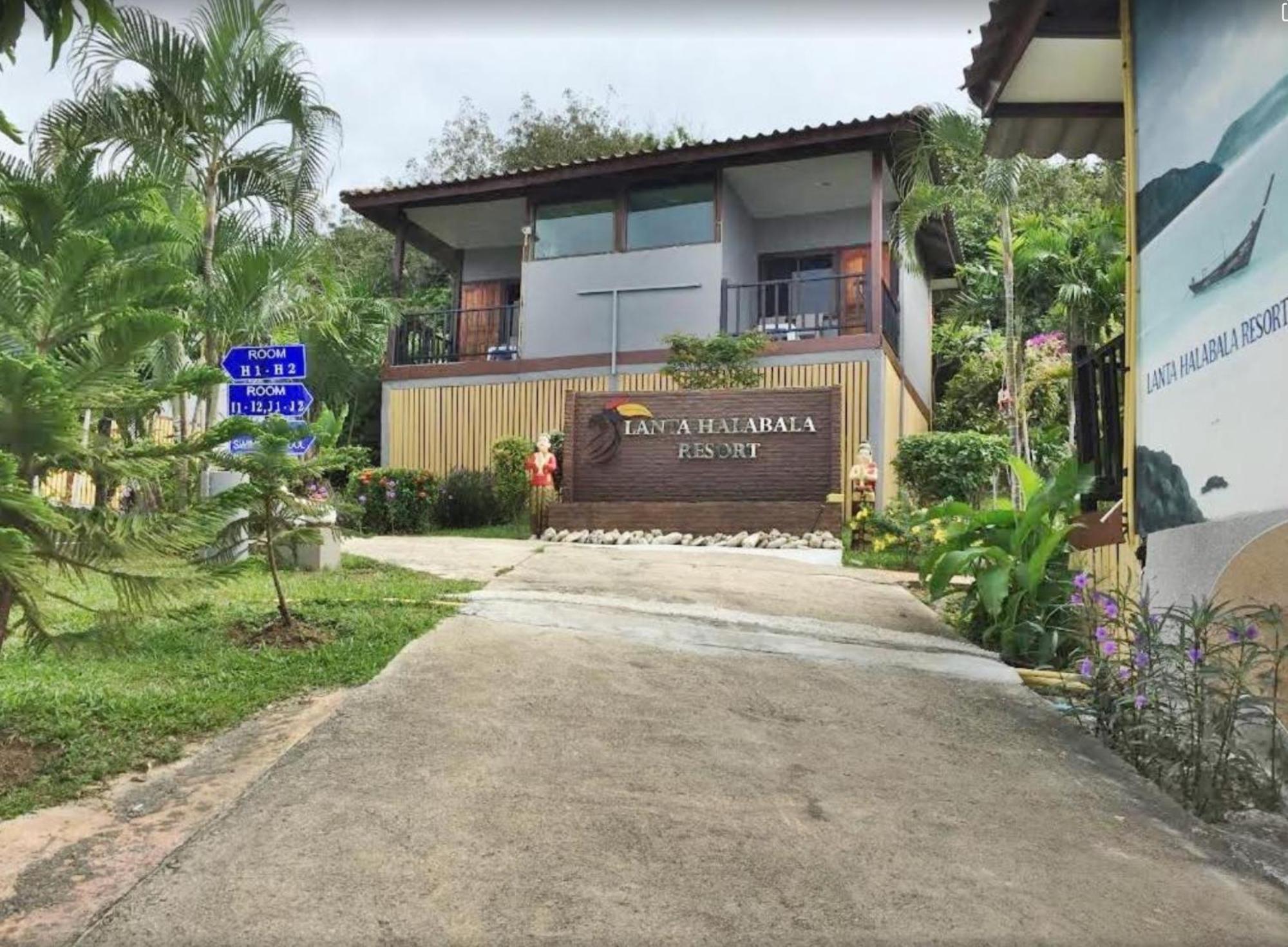Lanta Halabala Resort Koh Lanta Bagian luar foto