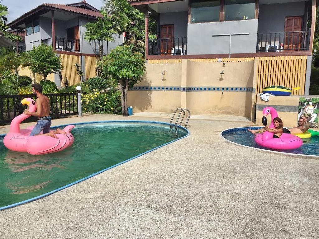 Lanta Halabala Resort Koh Lanta Bagian luar foto