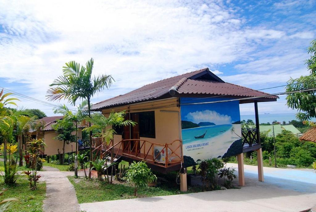 Lanta Halabala Resort Koh Lanta Bagian luar foto