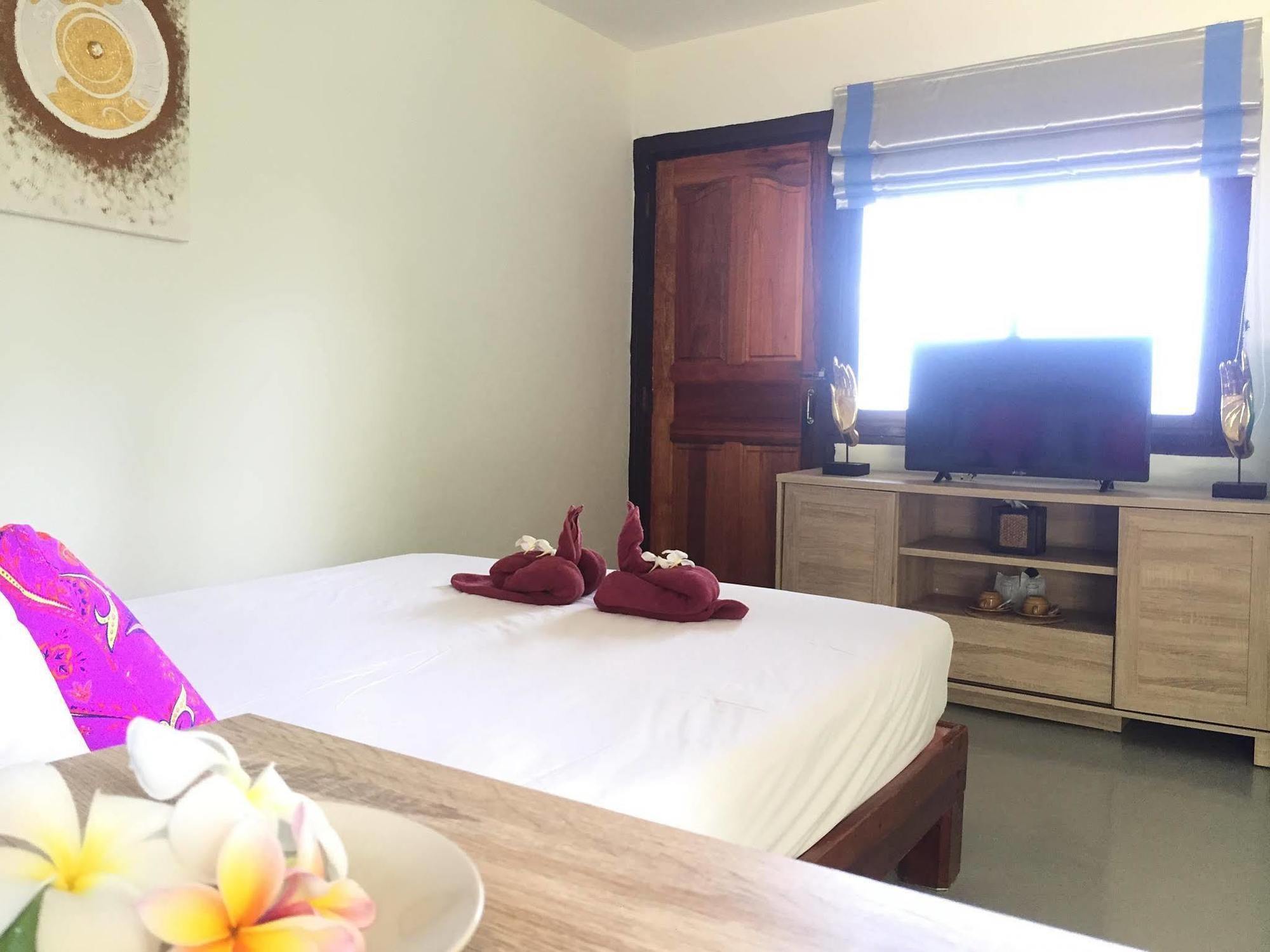 Lanta Halabala Resort Koh Lanta Bagian luar foto