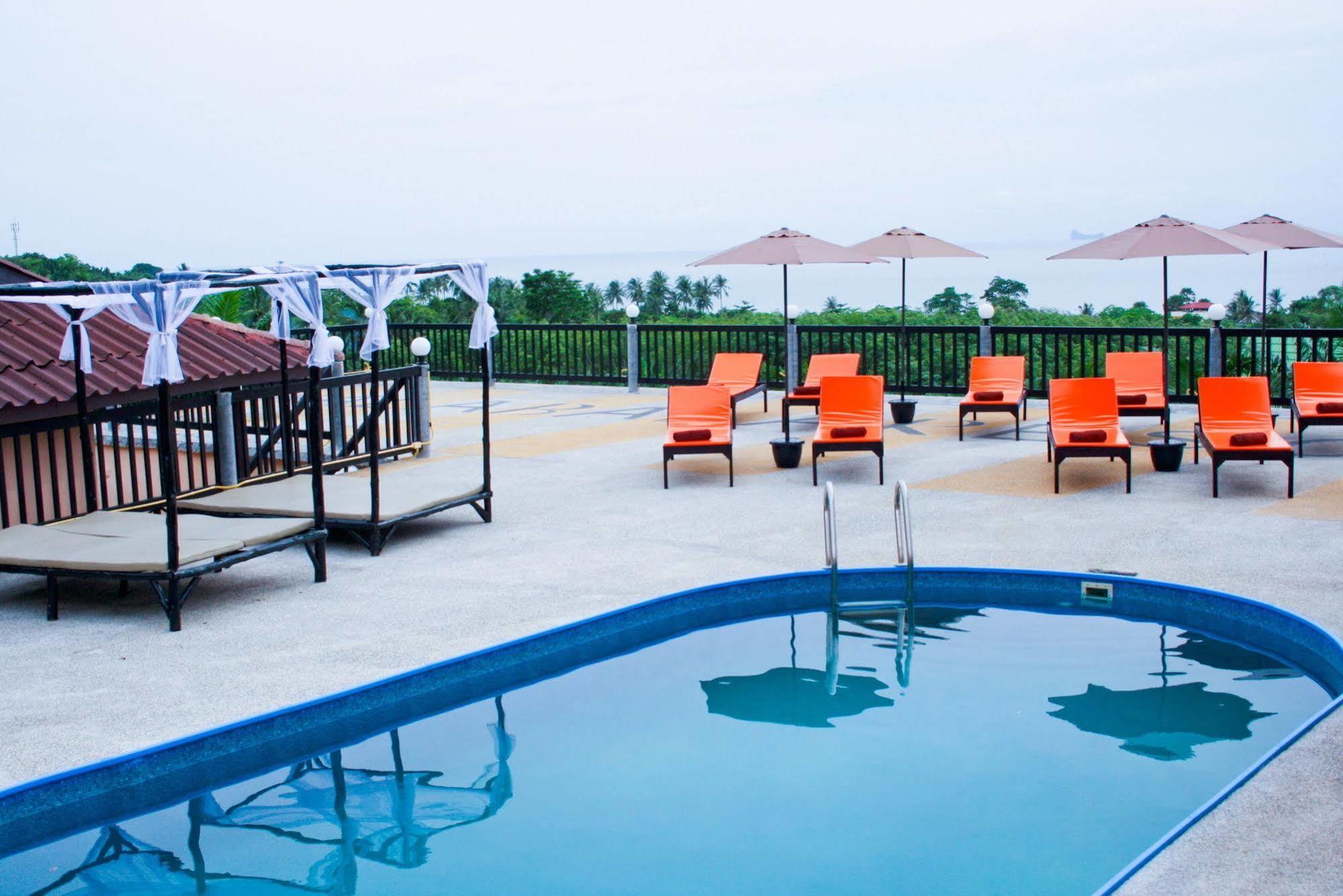 Lanta Halabala Resort Koh Lanta Bagian luar foto