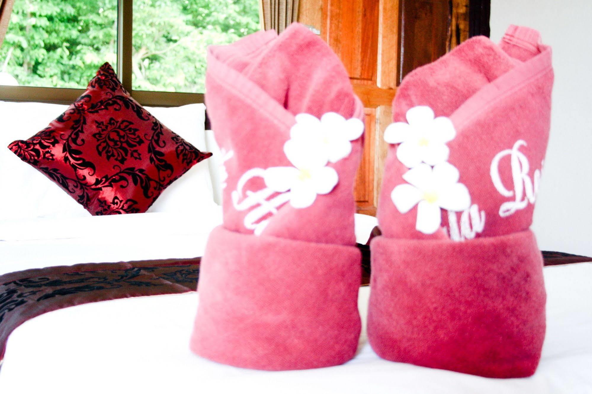 Lanta Halabala Resort Koh Lanta Bagian luar foto