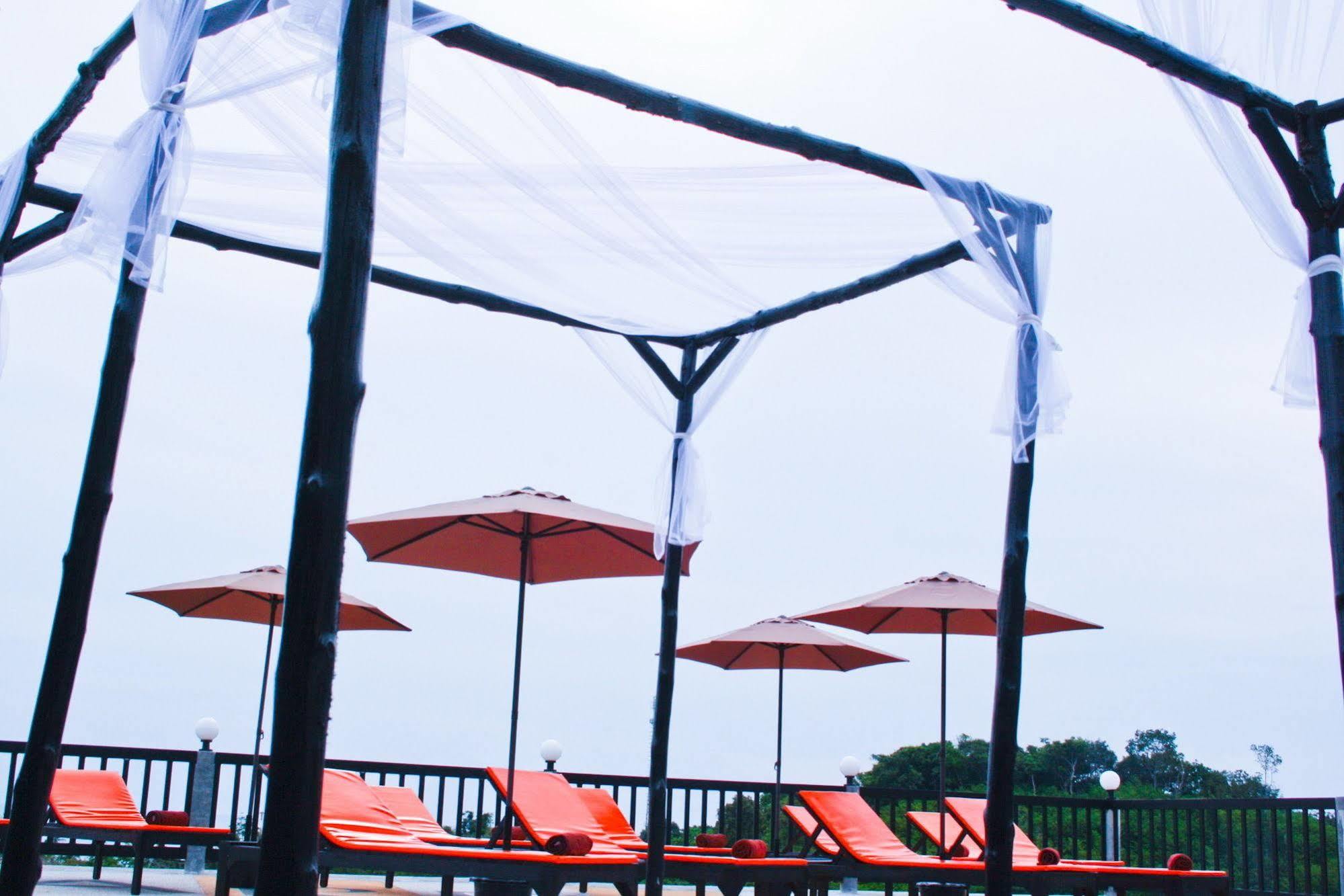 Lanta Halabala Resort Koh Lanta Bagian luar foto