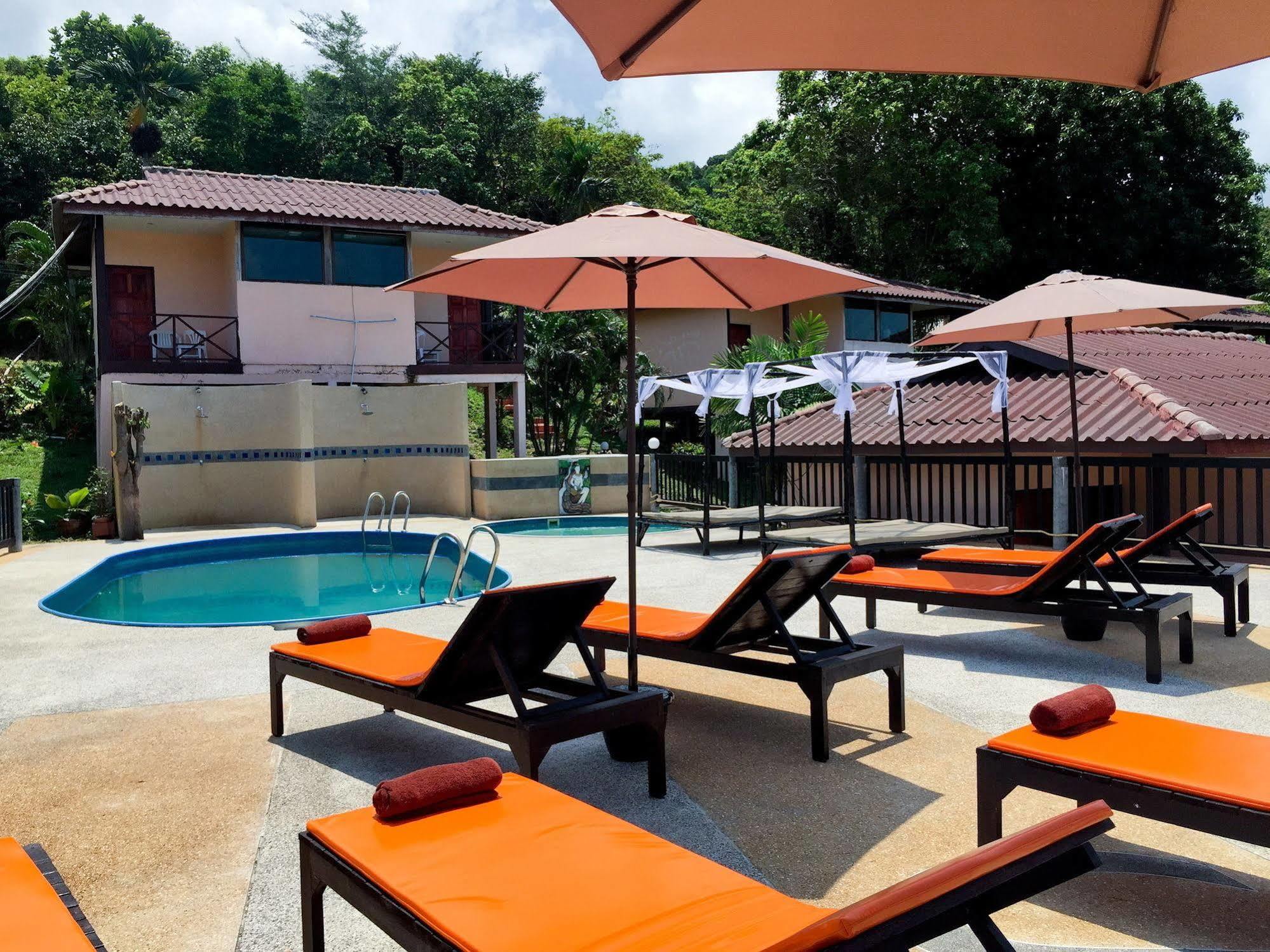 Lanta Halabala Resort Koh Lanta Bagian luar foto
