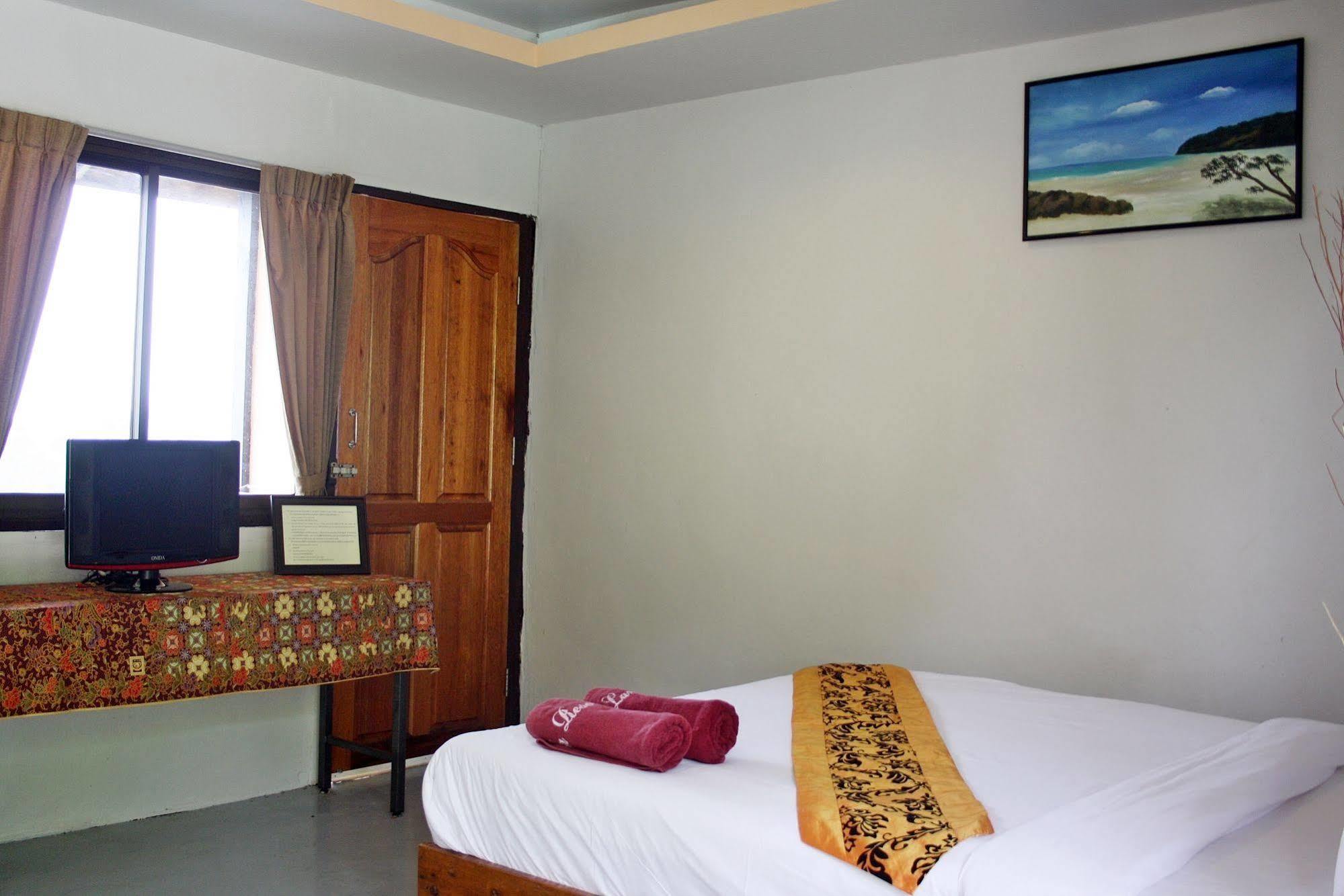 Lanta Halabala Resort Koh Lanta Bagian luar foto