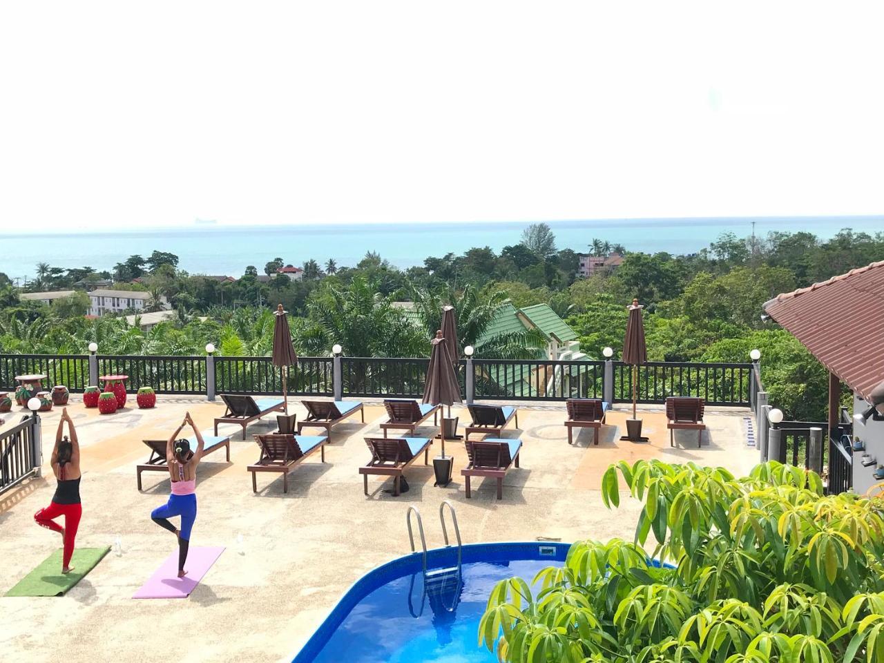 Lanta Halabala Resort Koh Lanta Bagian luar foto