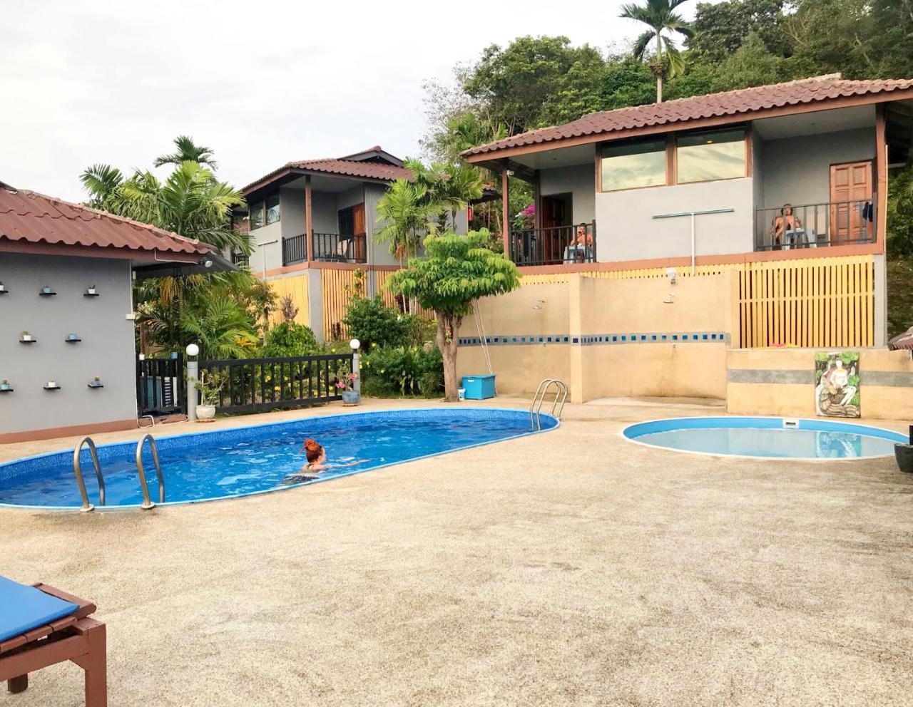 Lanta Halabala Resort Koh Lanta Bagian luar foto