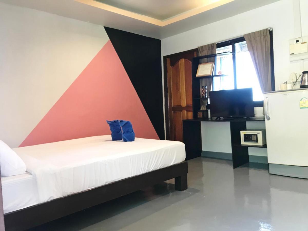 Lanta Halabala Resort Koh Lanta Bagian luar foto