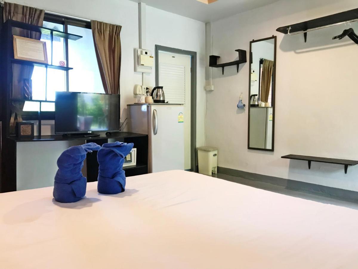 Lanta Halabala Resort Koh Lanta Bagian luar foto